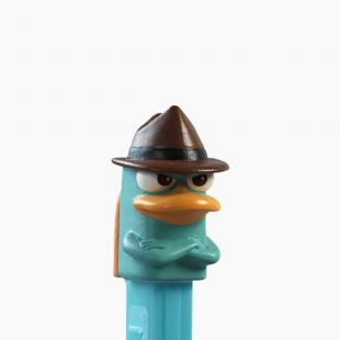 Pez US Agent P