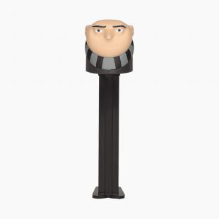 Pez US Gru - Moi moche et méchant