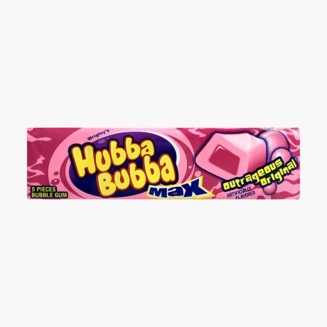Hubba Bubba Max Outrageous Original