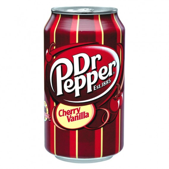 Dr Pepper Cherry Vanilla