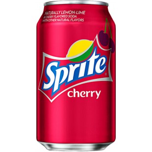 Sprite Cherry