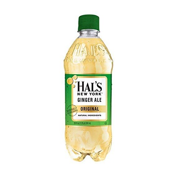 HAL'S New Yok Ginger Ale