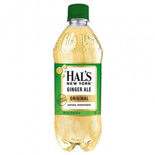 HAL'S New Yok Ginger Ale