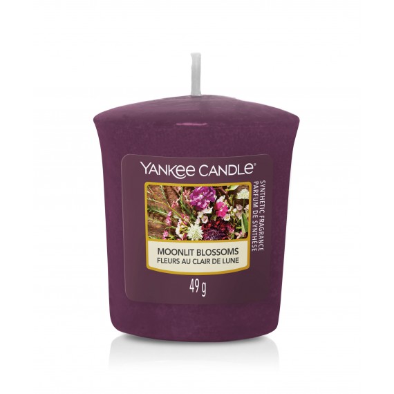 Votive Yankee Candle Moonlit Blossom