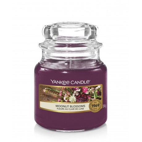 Yankee Candle Moonlit Blossom Bougies Jarres