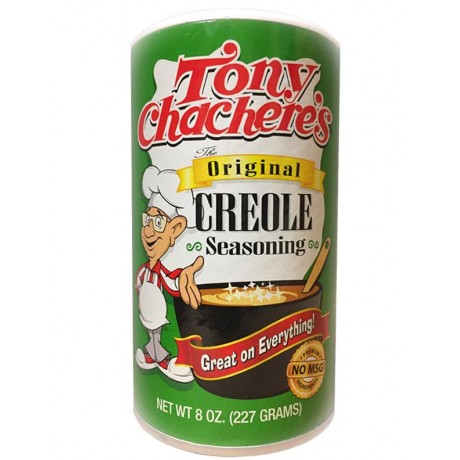 Tony Chachere's Original Creole Seasoning