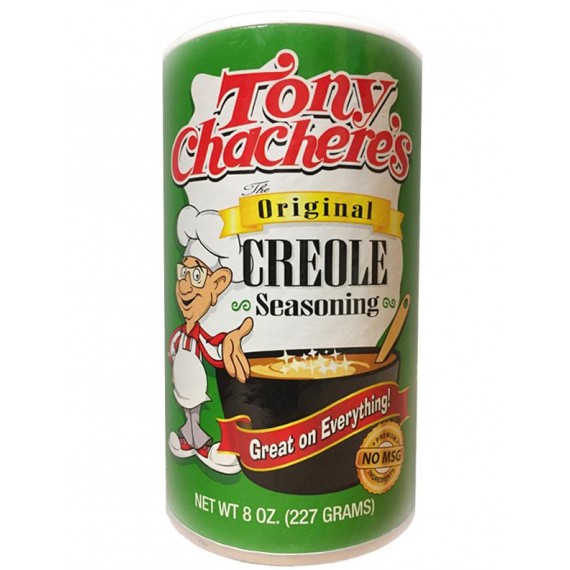 Tony Chachere's Original Creole Seasoning