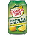 CANADA DRY GINGER ALE LEMONADE