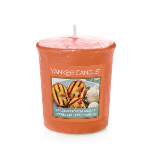 Votives Yankee Candle Grilled Peaches & Vanilla
