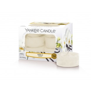 Yankee Candle Vanilla Lumignons