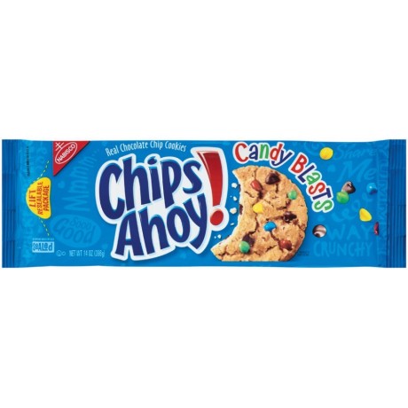 Chips Ahoy! Candy Blast