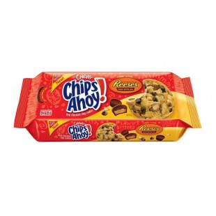 Chips Ahoy! Reese Peanut Butter Cups Chewy