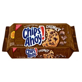 Chips Ahoy! Chunky Chocolate Chips