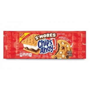 Chips Ahoy! S'Mores Cookies