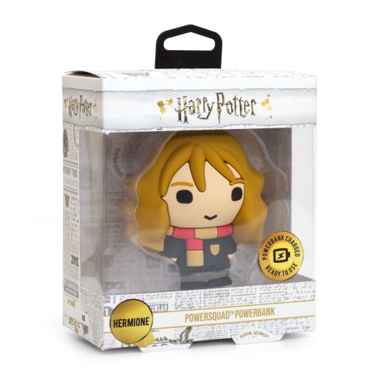 Hermione Granger PowerSquad Powerbank