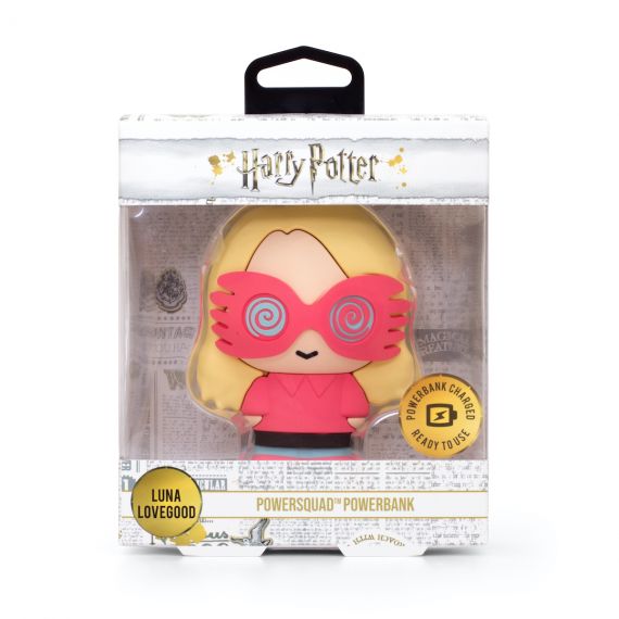 Luna Lovegood PowerSquad Powerbank