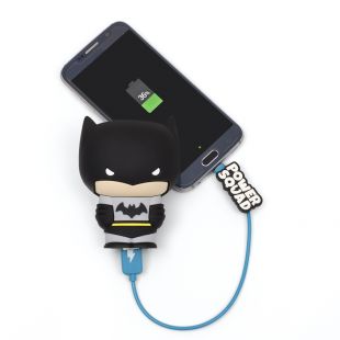 Batman PowerSquad Powerbank