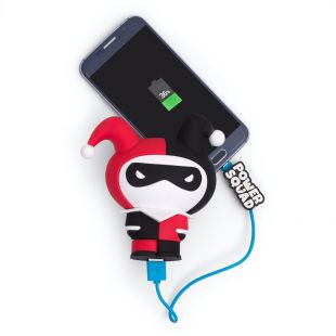 Harley Quinn PowerSquad Powerbank