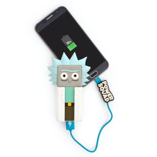 Rick PowerSquad Powerbank