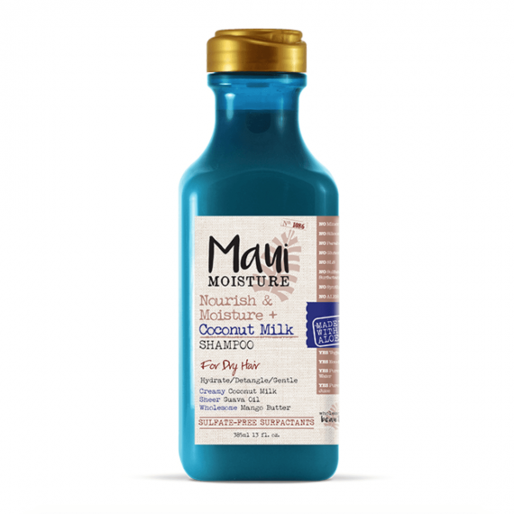 Nourish & Moisture + Coconut Milk Shampoo Maui Moisture