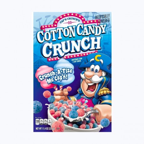 Cap'N Crunch's Cotton Candy