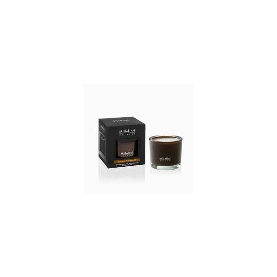 Bougie Parfumée Natural Sandalo Bergamotto 180g