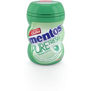 Pure Fresh Chloro - Spearmint Mentos Gum Nano Bottle