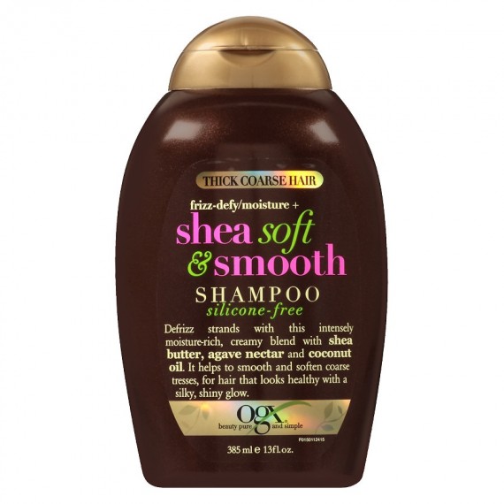 OGX Shea Soft & Smooth Shampoing