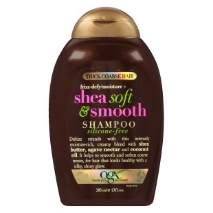 OGX Shea Soft & Smooth Shampoing