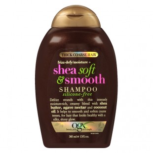 OGX Shea Soft & Smooth Shampoo