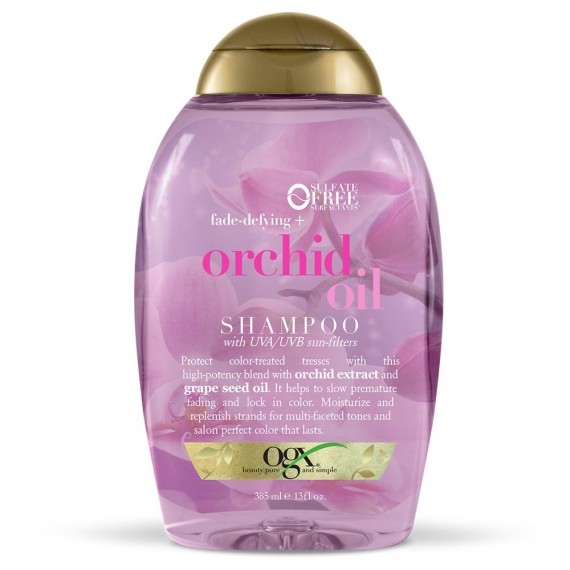 OGX Orchid Oil Shampoing