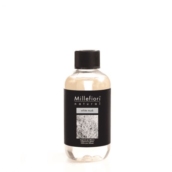 Recharge Diffuseur à Roseaux 250ml White Musk