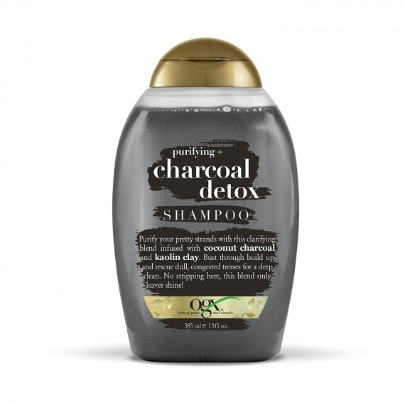 OGX Charcoal Detox Shampoing