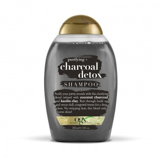 OGX Charcoal Detox Shampoo