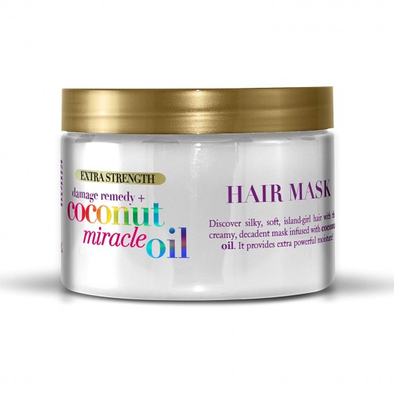 OGX Miracle Coconut Oil Extra Strength Mask