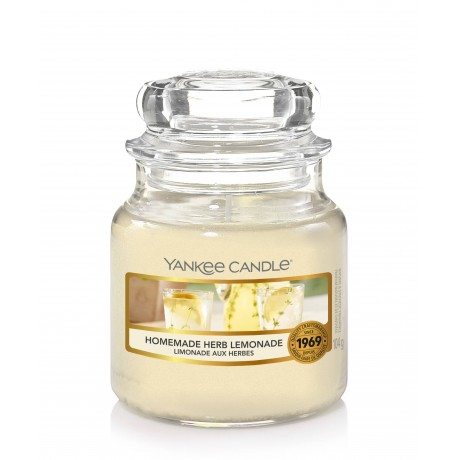 Homemade Herb Lemonade Bougies Yankee Candle