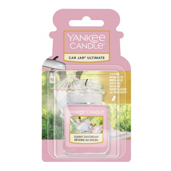 Yankee Candle Sunny Daydream Car Jar