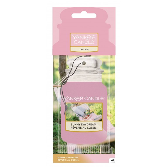 Yankee Candle parfum voiture Sunny Daydream