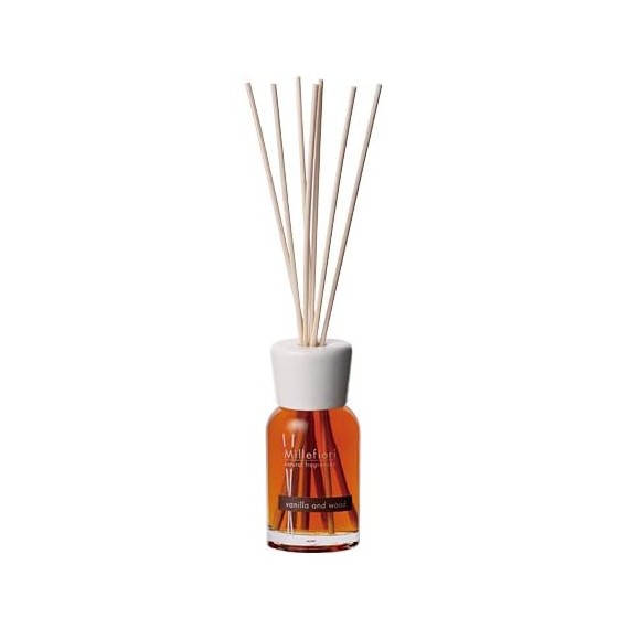 Diffuseur à Roseaux 100ml Vanilla & Wood