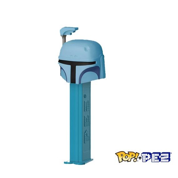 Pez Funko Pop Boba Fet Holiday