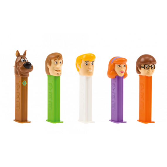 Pez Scooby Doo