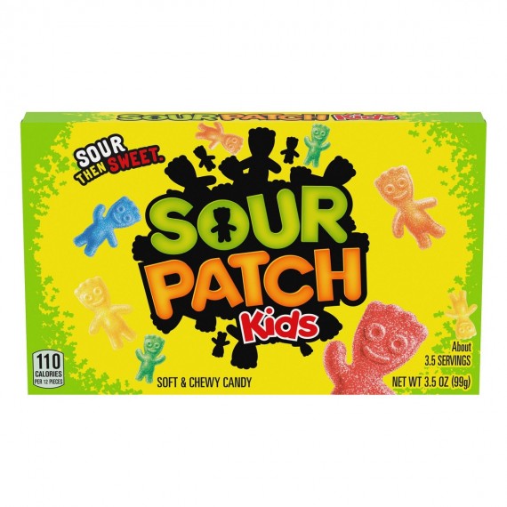 Sour Patch Kids Boite Théâtre