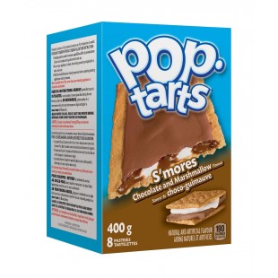 Pop tarts Smore's 4