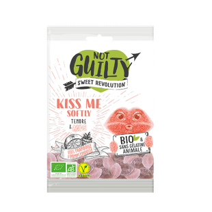 Kiss Me Softly - Not Guilty