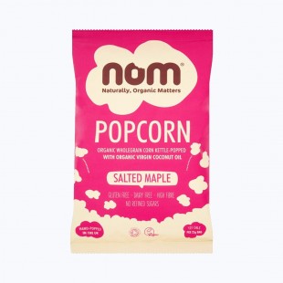 Salted Mapple Nom Popcorn