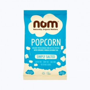 Simply Salted Nom Popcorn