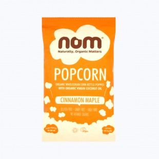 Cinnamon Mapple Nom Popcorn