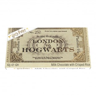 Harry Potter Hogwarts Ticket