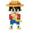 NanoBlock One Piece - Luffy