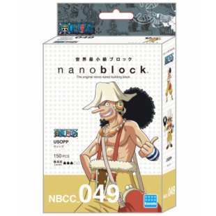 NanoBlock One Piece - Usopp